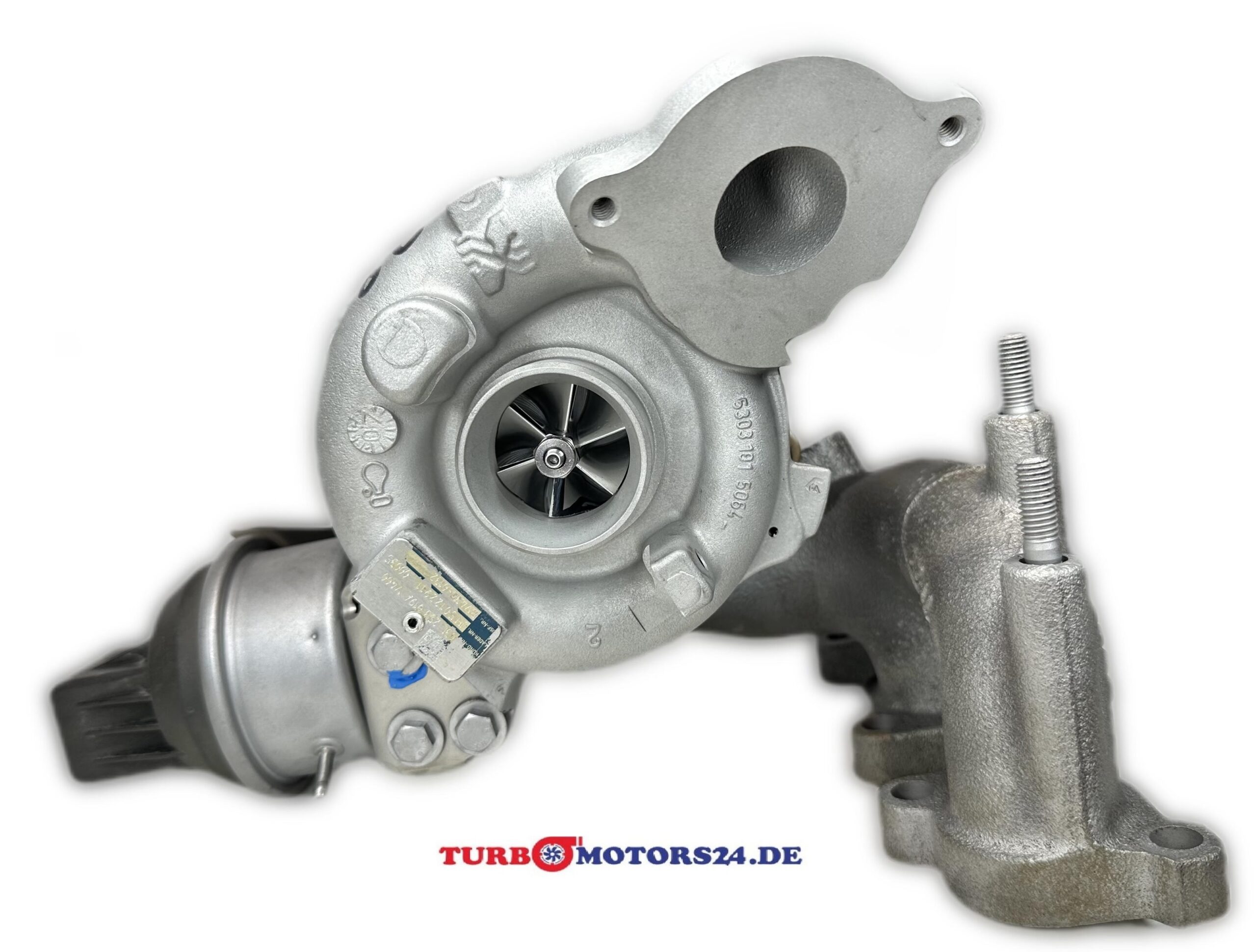 Turbo Remanufacturé VW Audi Skoda 2.0 TDI 103kW 140ch – 03L253016F