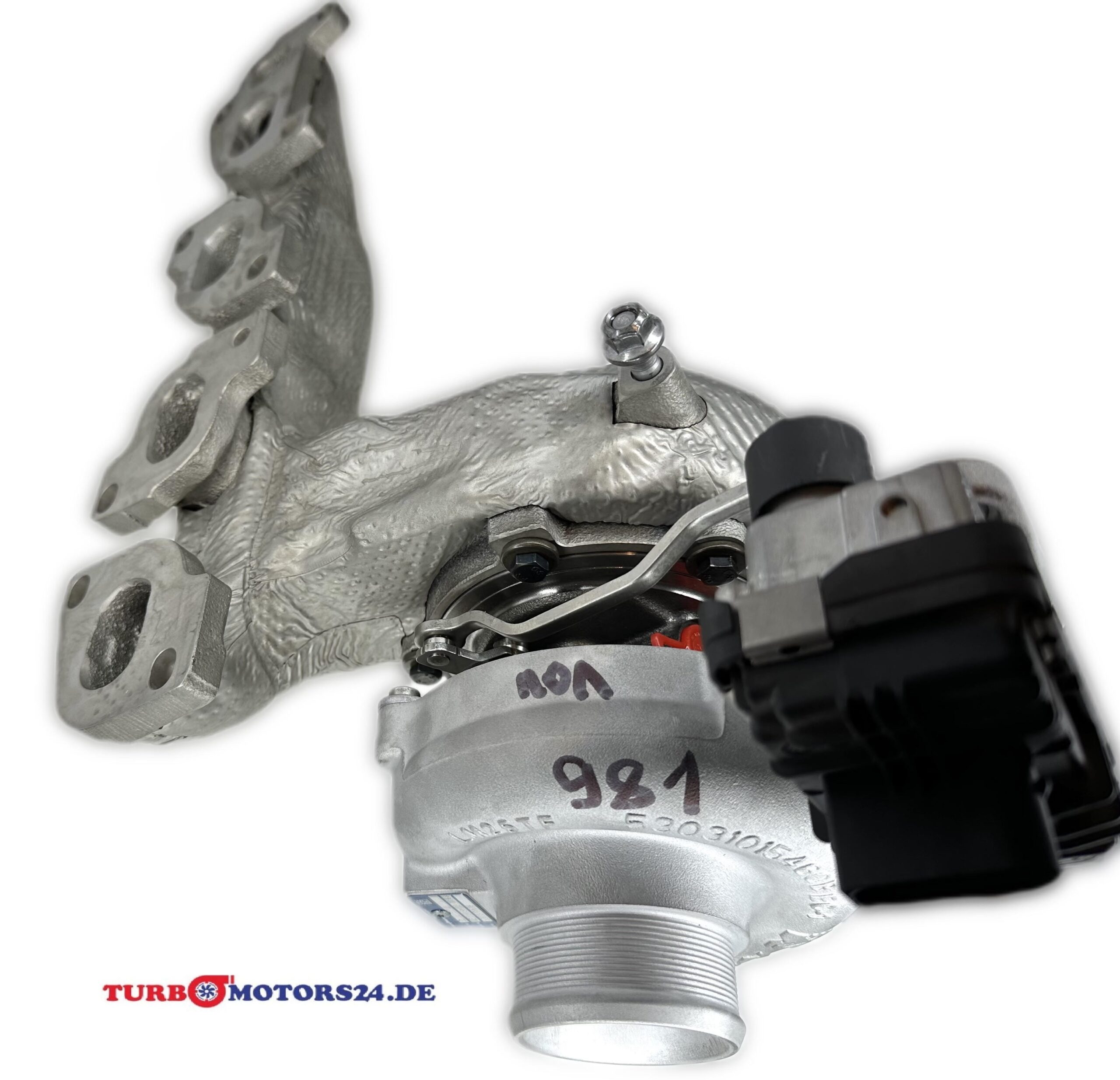 Turbolader Jaguar Jeep Cherokee V Fiat 2.2 D 53039700699