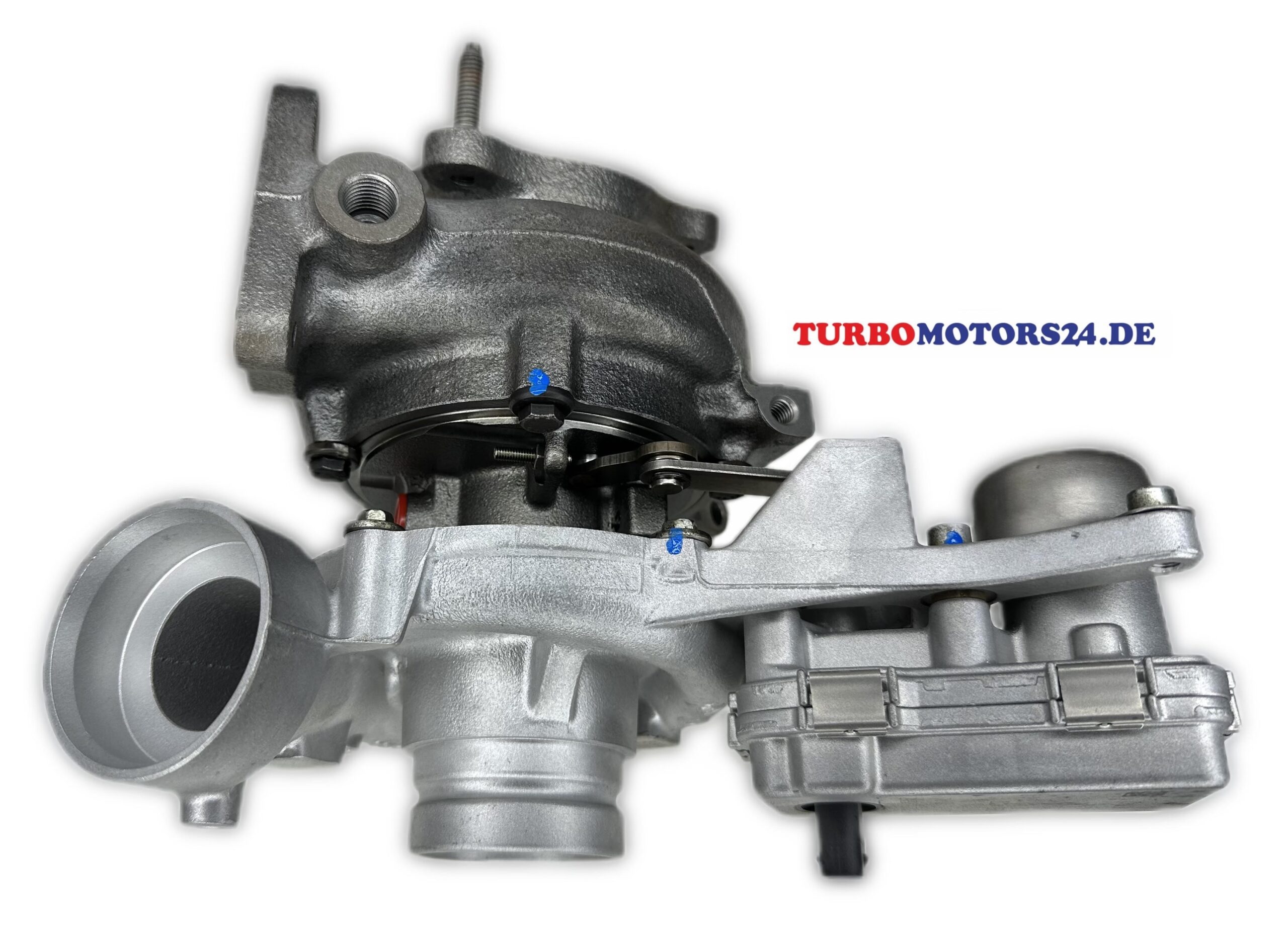 Turbolader Mercedes-A B Klasse CLA GLA AL0059